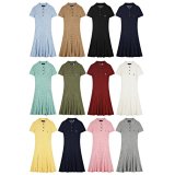 Polo Ralph Lauren Cable-Knit Polo Dresses [12 styles]
