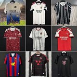 Club & National-Team Football Jerseys [40 styles]