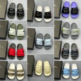 Jordan Play Adjustable Slides [11 styles]