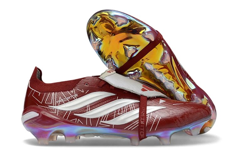 Adidas Sneakers Predator fold-over tongue football cleats — 6