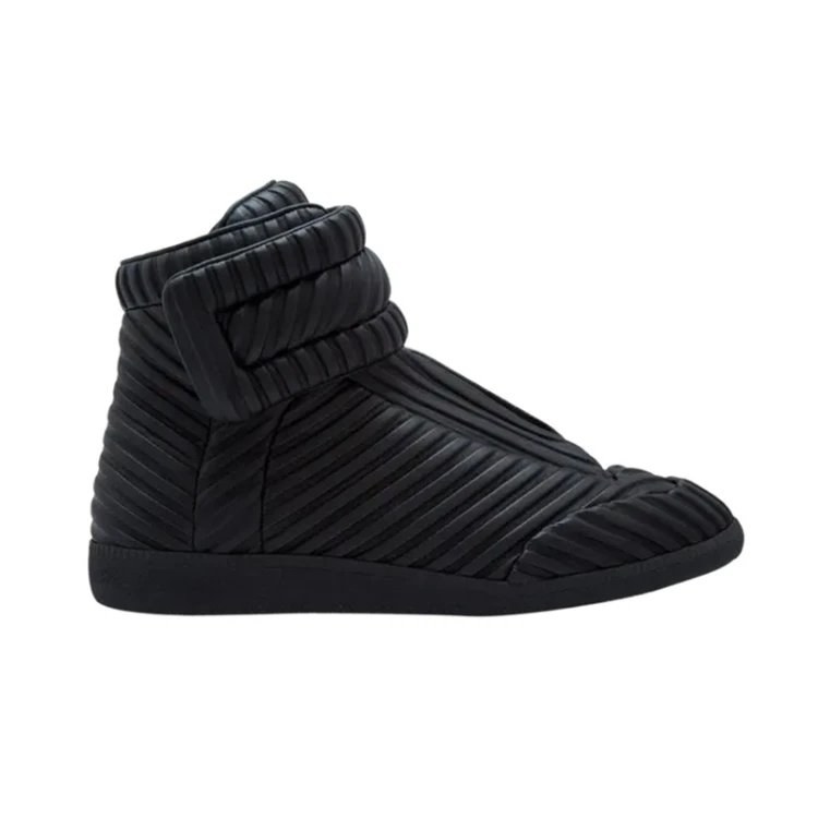 Unbranded Sneakers High-Top Padded Strap — 36