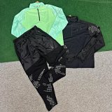 Nike Tech Fleece Windrunner Jacket and Pants Set