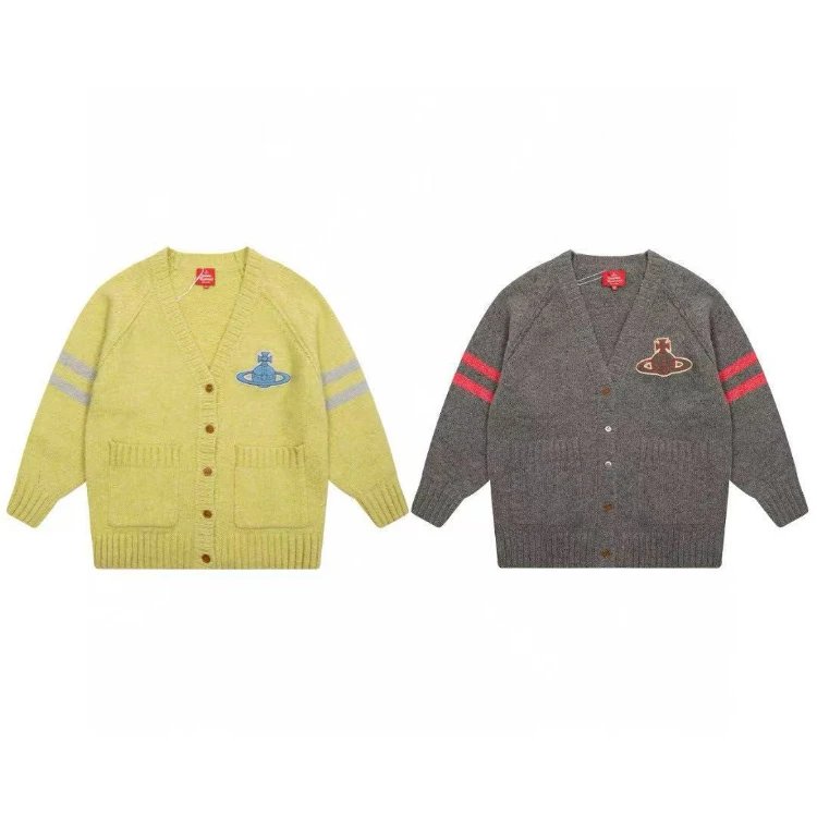 Vivienne Westwood Orb Cardigan | 7754574096