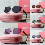 Miu Miu Sunglasses [4 styles]