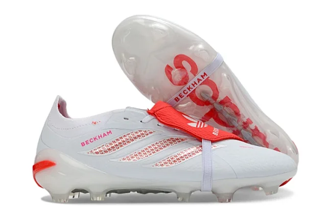 Adidas Sneakers Predator fold-over tongue football cleats product detail image 4