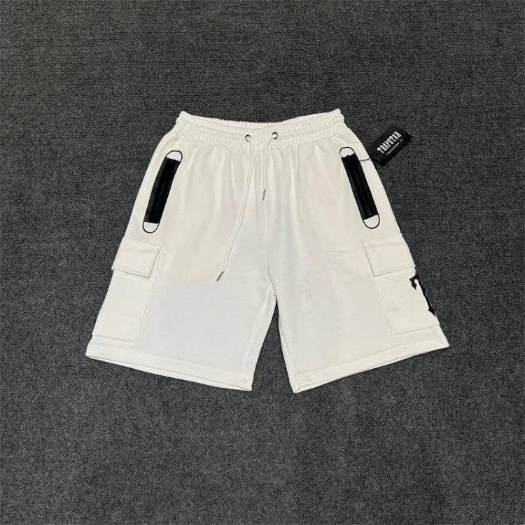 Unbranded T-Shirts Short-Sleeve T-Shirt with Chest Zip Graphic — 4