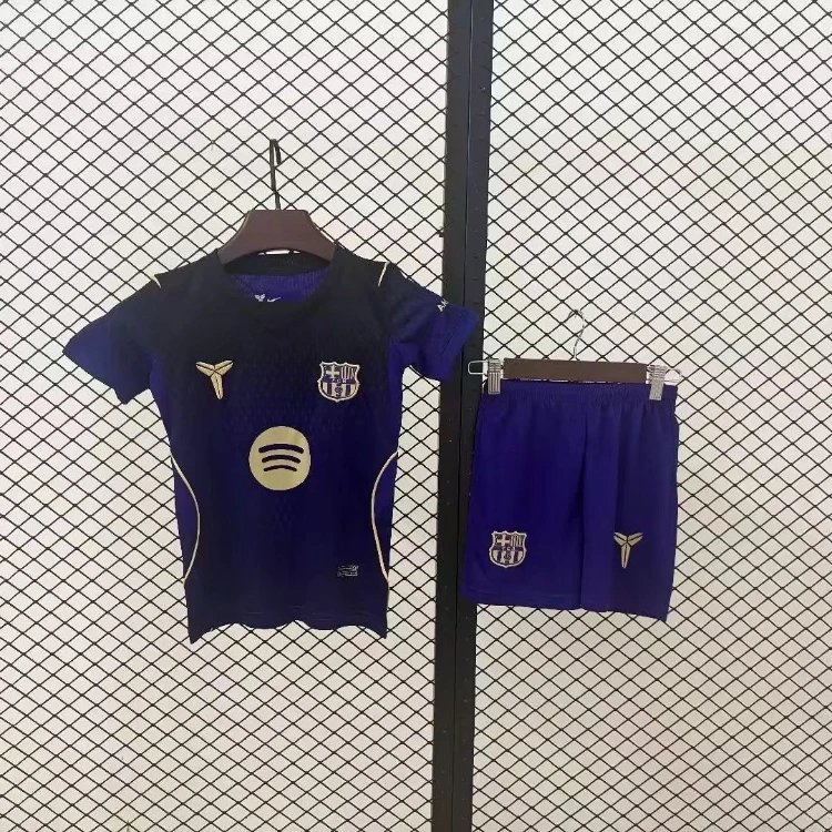 Adidas Football Jerseys Kids' short-sleeve jersey and shorts set — 59