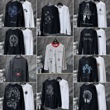 Chrome Hearts Long Sleeve T-Shirts [20 styles]