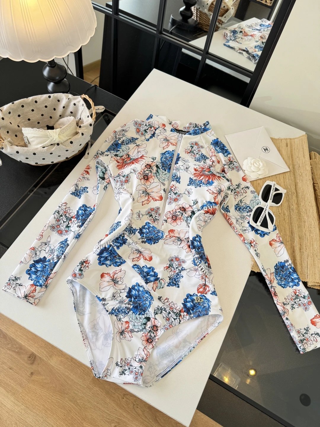Dolce & Gabbana Swimwear One-Piece Swimsuit image 3