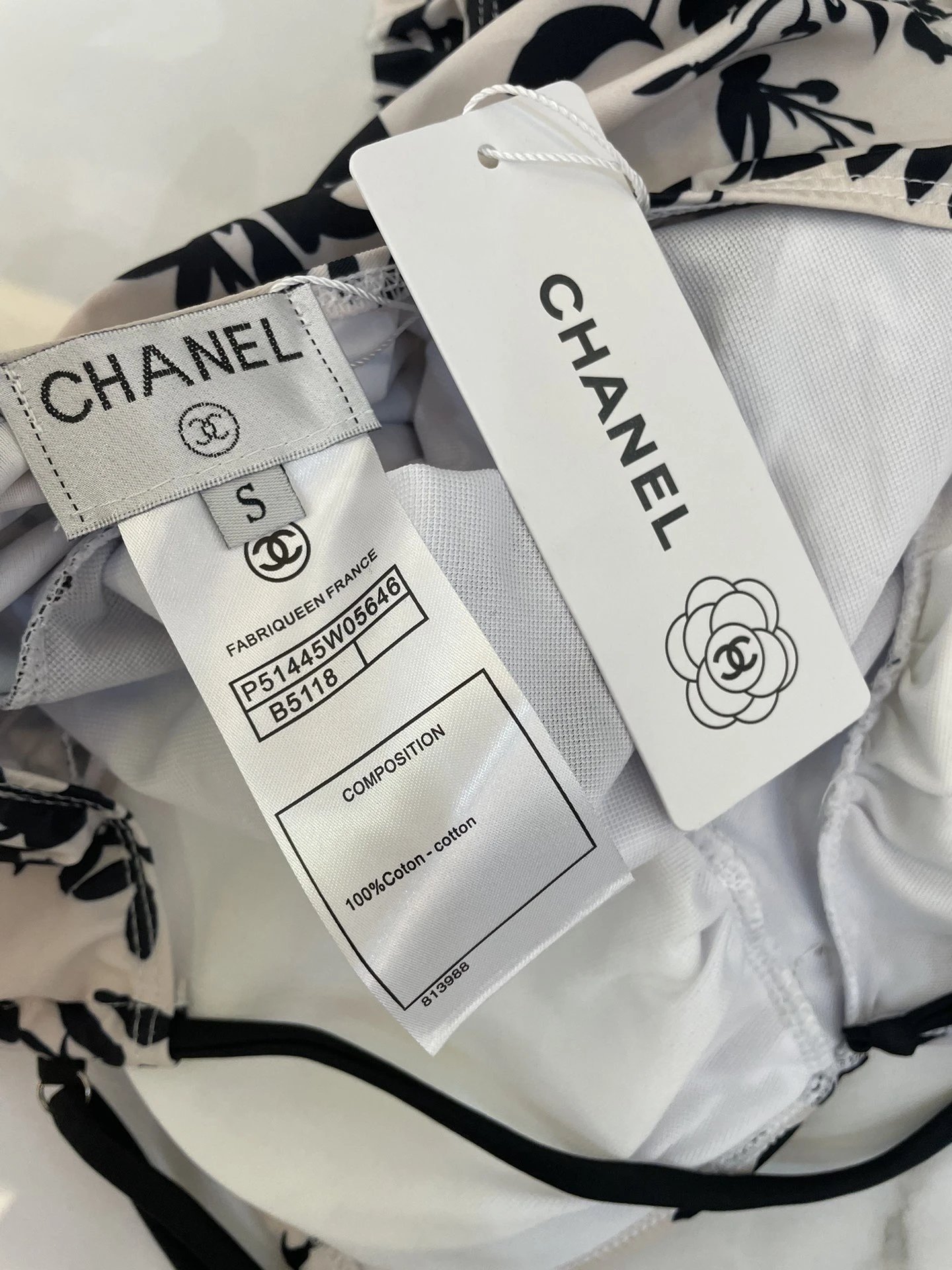Chanel Swimwear 6440 image 13
