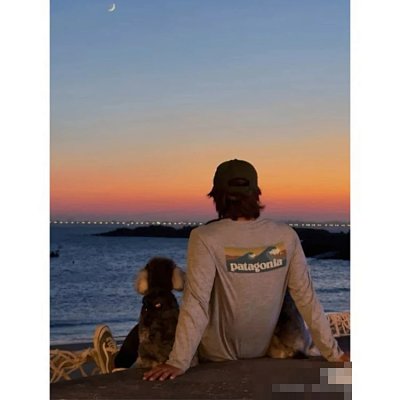Outdoor Landscape-Graphic Long-Sleeve Shirts [5 styles]