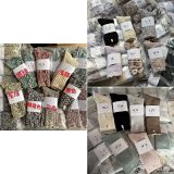 UGG Ribbed Crew Socks [38 styles]