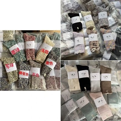 UGG Ribbed Crew Socks [38 styles]