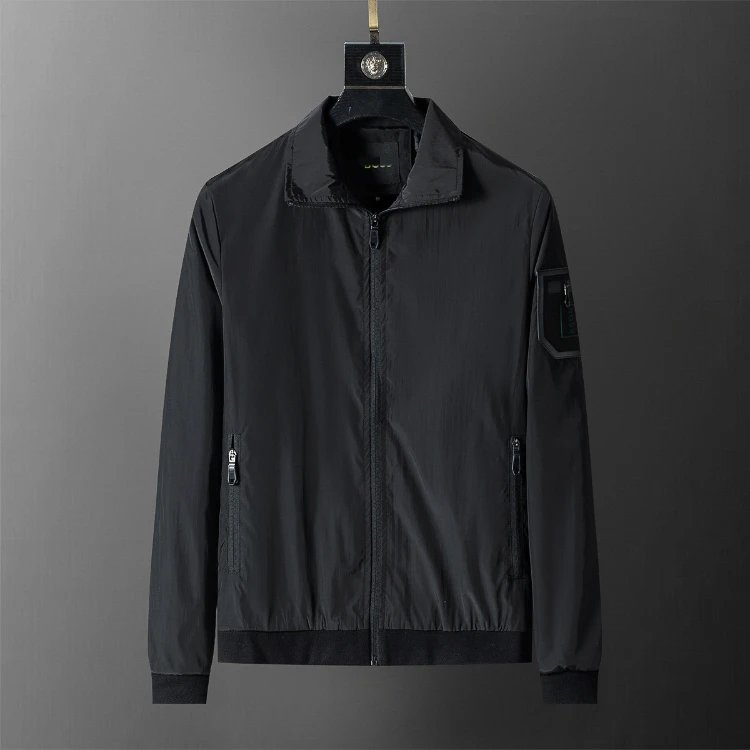 Unbranded Jackets Zip-Up Windbreaker image 2