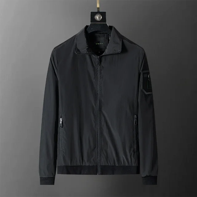 Unbranded Jackets Zip-Up Windbreaker product detail image 2