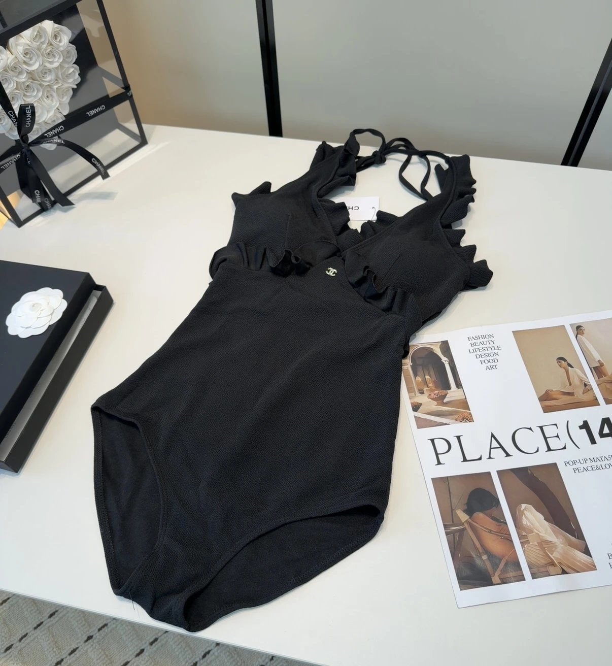 Chanel Swimwear 6440 — 17