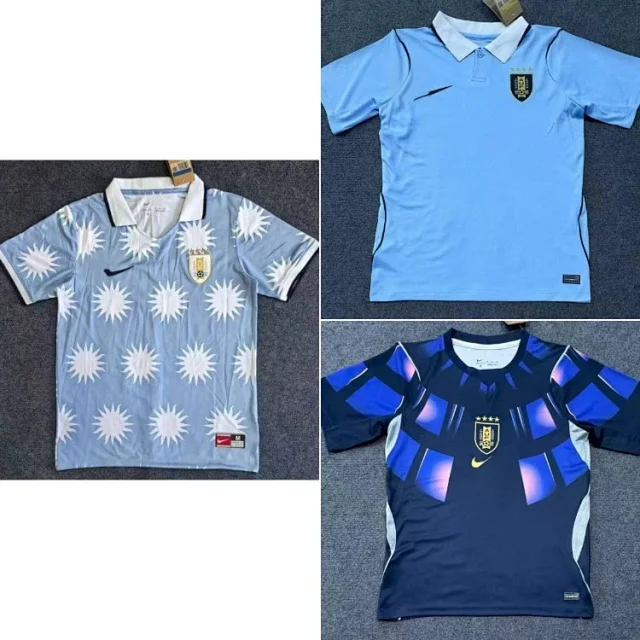 Nike Football Jerseys Uruguay National Team Jersey product detail image 1