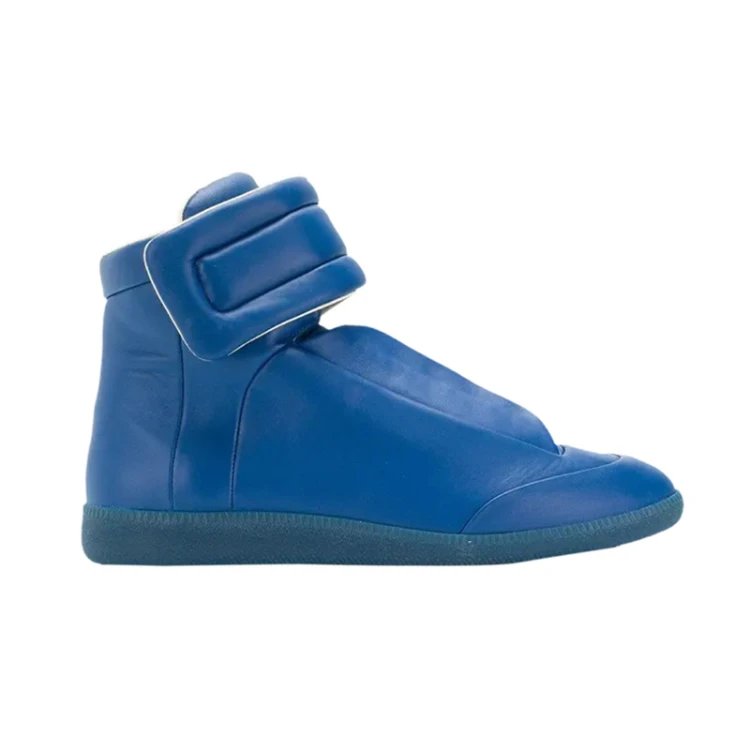 Unbranded Sneakers High-Top Padded Strap — 7