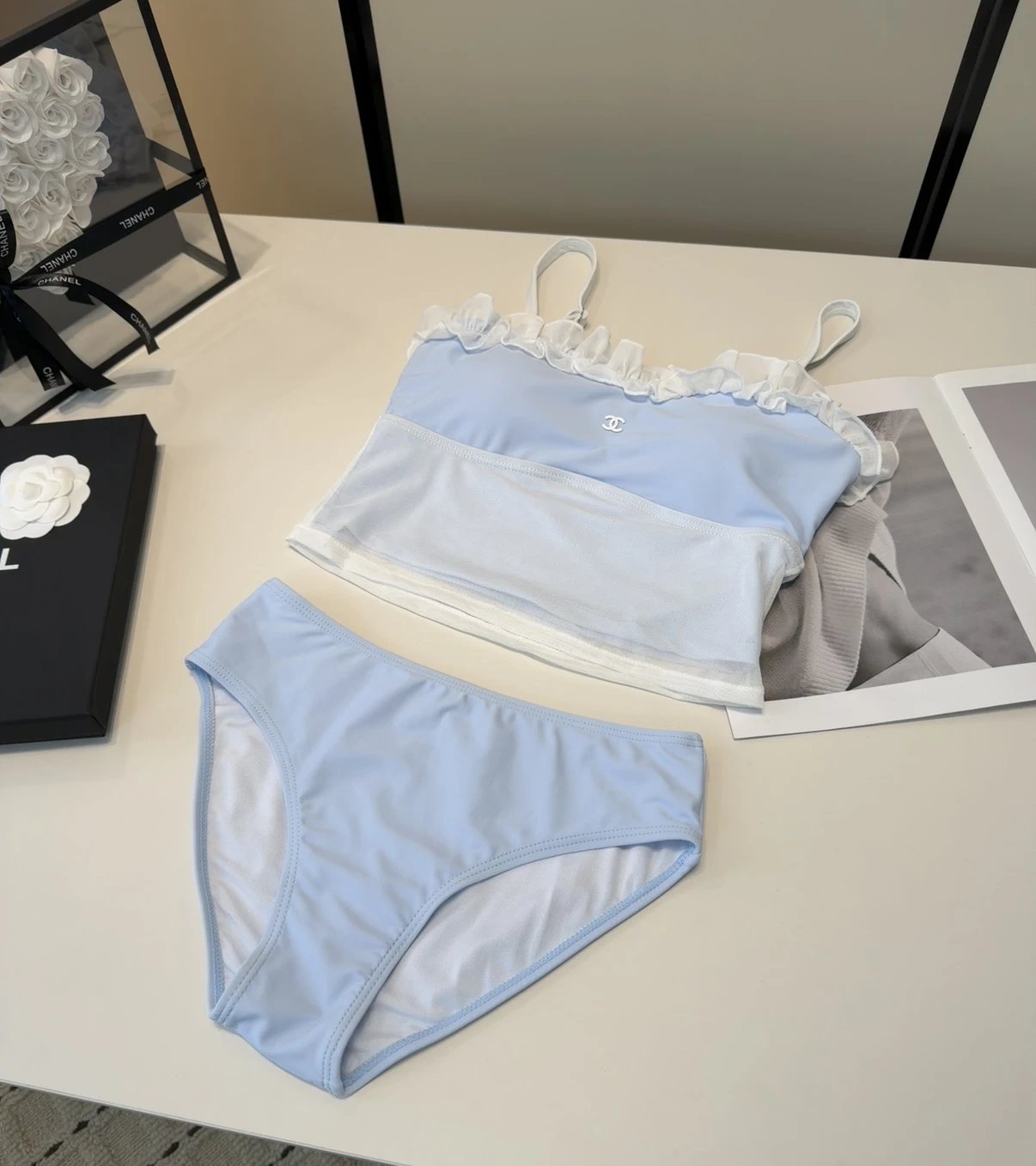 Chanel Swimwear 6440 — 16