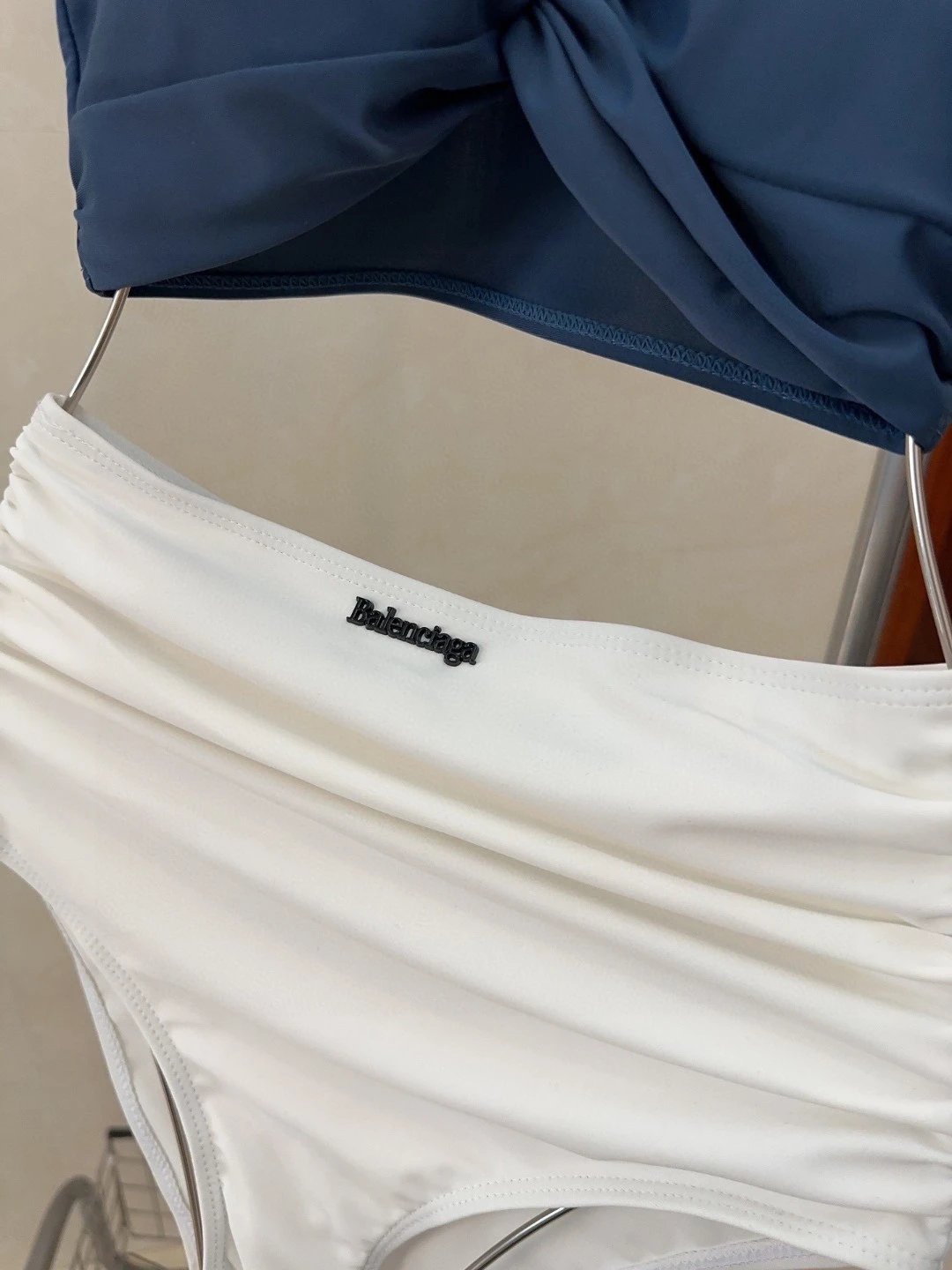 Balenciaga Swimwear Two-Piece Swimsuit Set image 9
