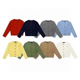 Ralph Lauren Cable Knit Cardigan [8 styles]