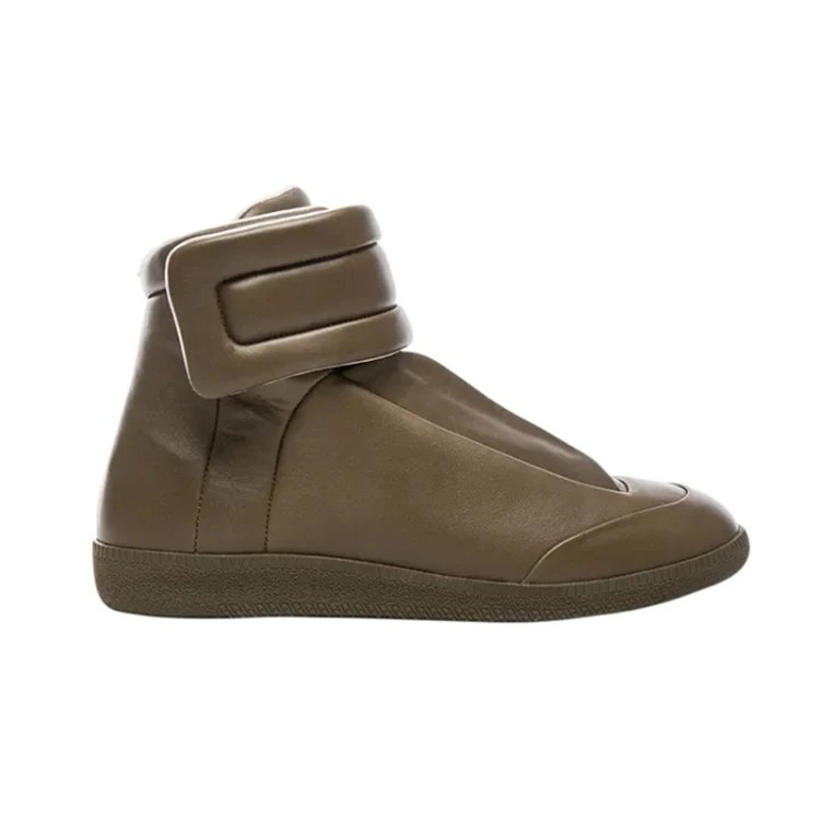 Unbranded Sneakers High-Top Padded Strap — 28