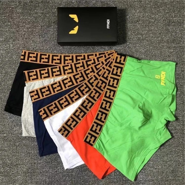 Fendi Logo Boxer Briefs [15 styles]
