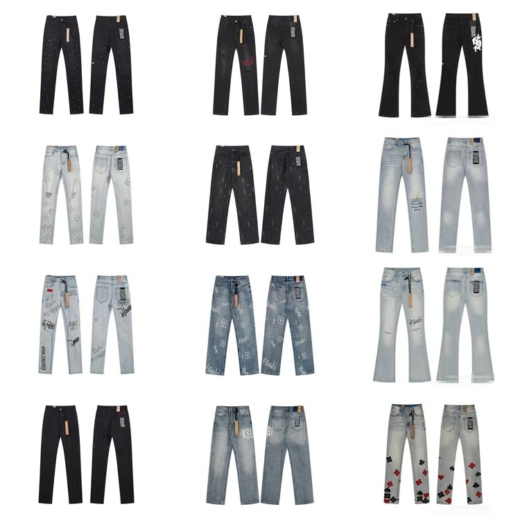 Ksubi Denim Jeans Collection [40 styles]
