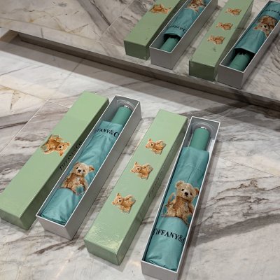Tiffany & Co. Teddy Bear Umbrella