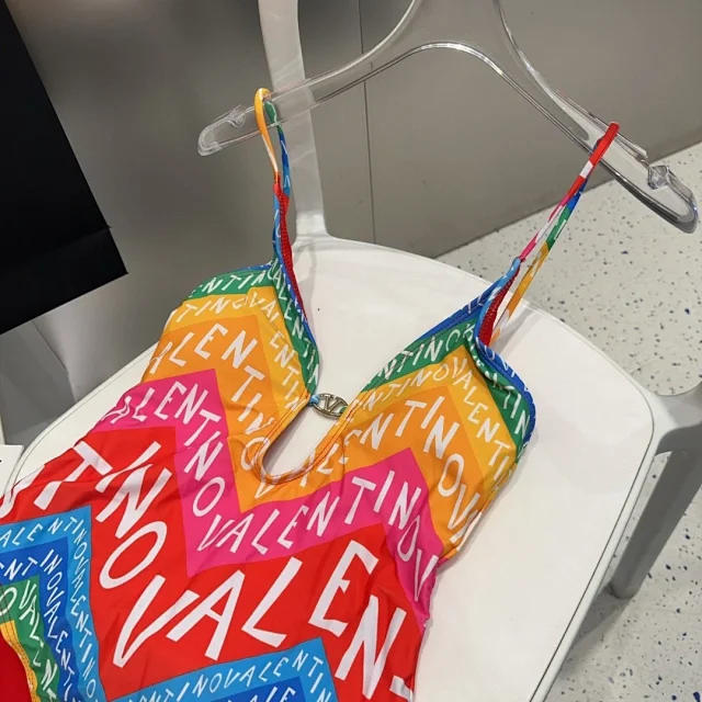 Valentino Swimwear One-Piece Swimsuits, Assorted Prints product detail image 2