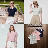 Hazzys Logo Polo Shirts [3 styles]