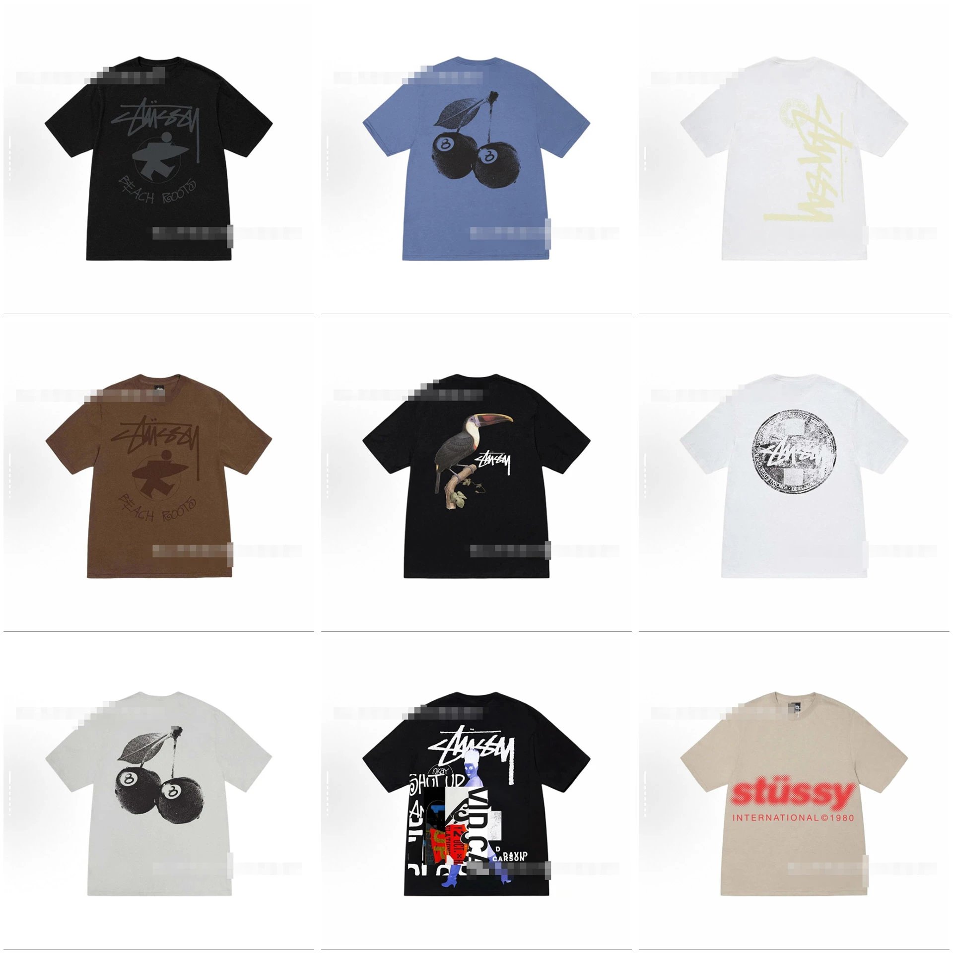Stüssy Graphic T-Shirt | 7752266617