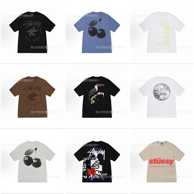 Stüssy Graphic T-Shirt