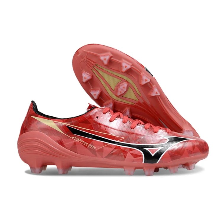Mizuno Sneakers Low-Cut Firm-Ground Soccer Cleats — 21