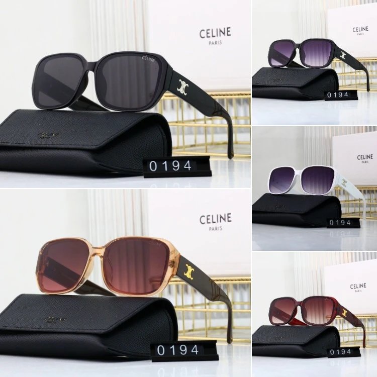 Celine Sunglasses [4 styles]
