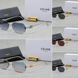 Celine CL42099 Rimless Sunglasses