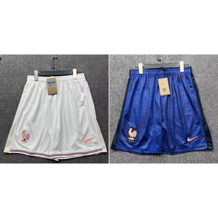 Nike France 2022 World Cup Match Shorts