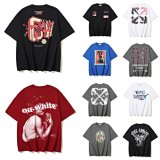 Off-White Logo & Graphic T-Shirts [40 styles]
