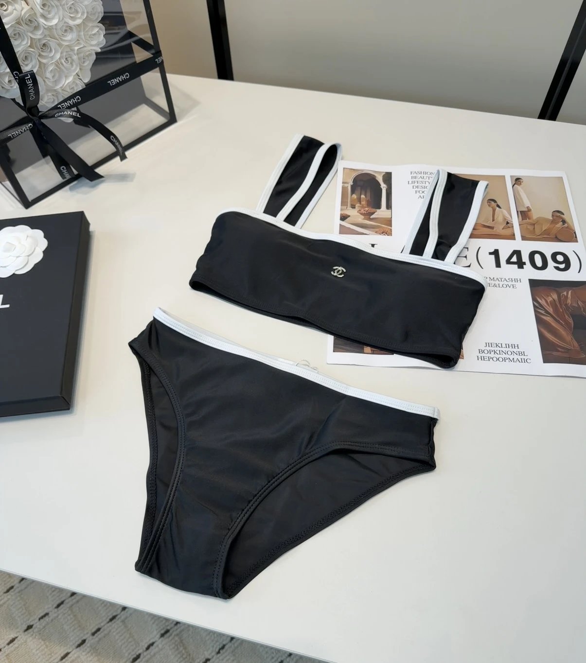 Chanel Swimwear 6440 — 4