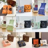 Logo Bath Towel Gift Sets [28 styles]