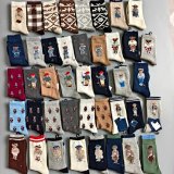 Polo Ralph Lauren Teddy Bear Crew Socks [40 styles]