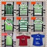 Celtic FC Retro Football Jerseys [9 styles]