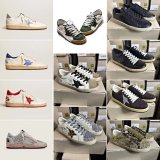 Golden Goose Star-Detail Low-Top Sneakers [33 styles]