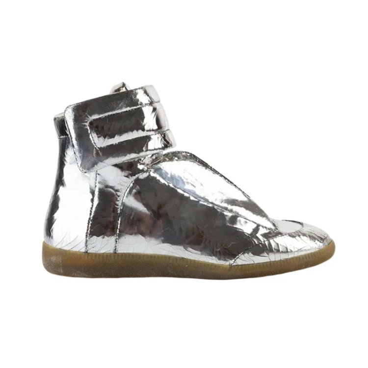 Unbranded Sneakers High-Top Padded Strap — 12