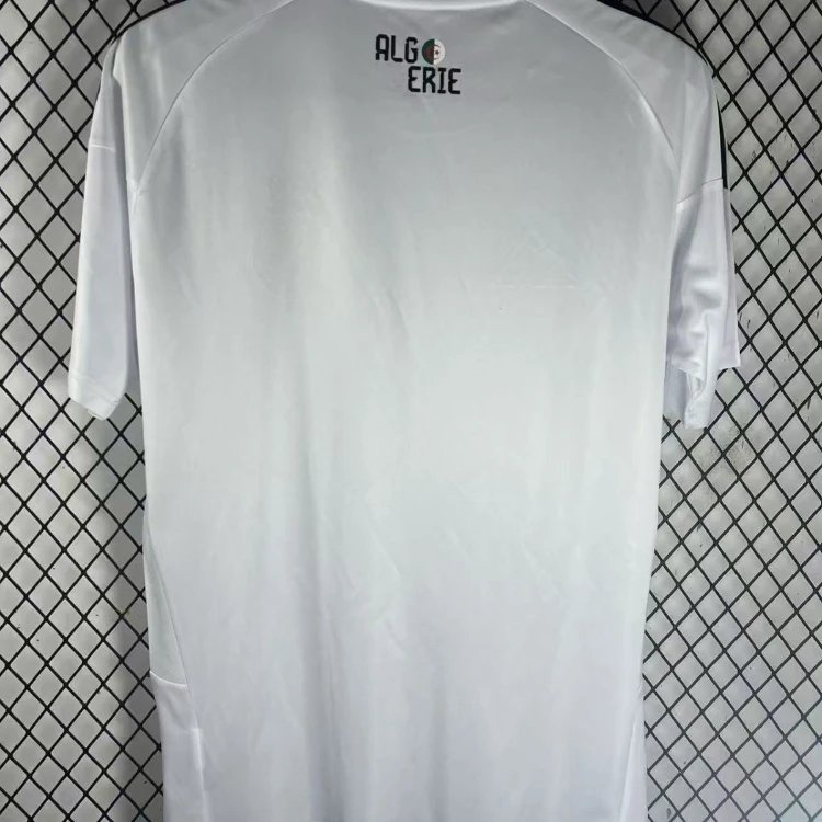 Adidas Football Jerseys Algeria Training Jersey image 5