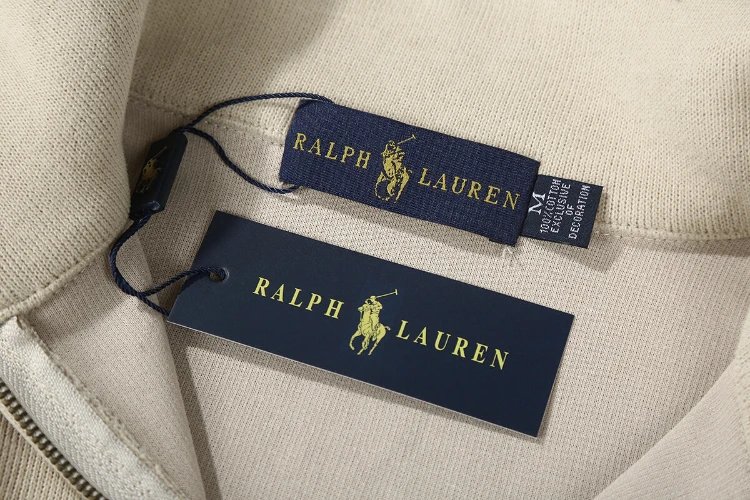 Ralph Lauren Hoodies & Sweatshirts Embroidered Pony Quarter-Zip Stand-Neck Sweatshirt image 4