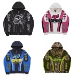 Supreme x Fox Racing Factory Team Hoodie