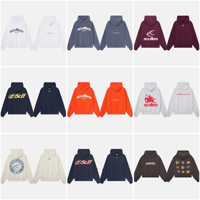 Scuffers Hoodies