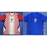 Nike Croatia 2018 World Cup Home and Away Soccer Jerseys