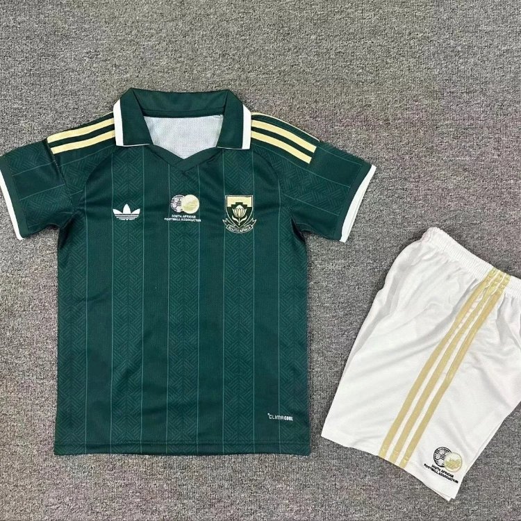 Adidas Football Jerseys Kids' short-sleeve jersey and shorts set — 38